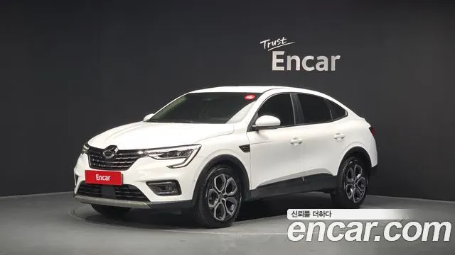 RENAULT KOREA XM3 2020