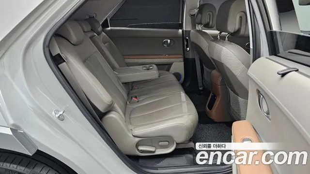 HYUNDAI IONIQ 5 2024 — 79 497 км, серебристо-серый, Корея — под ключ — фото 12