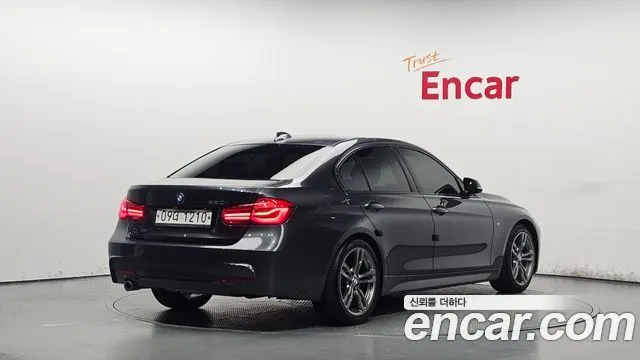 BMW 3 SERIES F30 2018