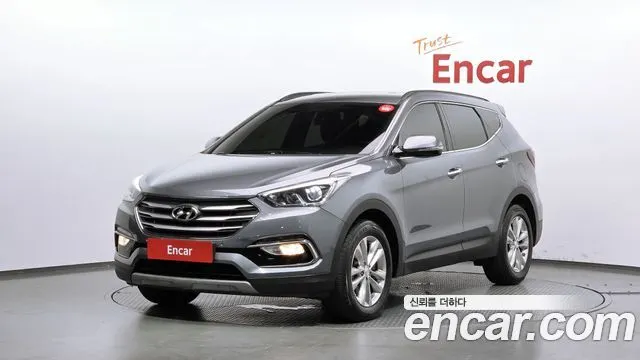 HYUNDAI SANTA FE THE PRIME 2018