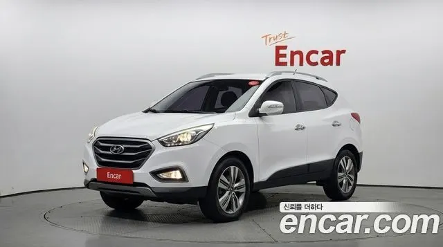 HYUNDAI TUCSON IX 2015