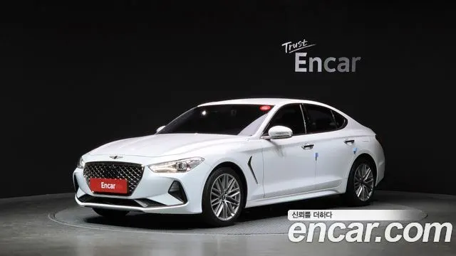 GENESIS G70 2019