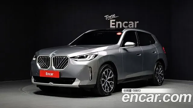 BMW X3 2025