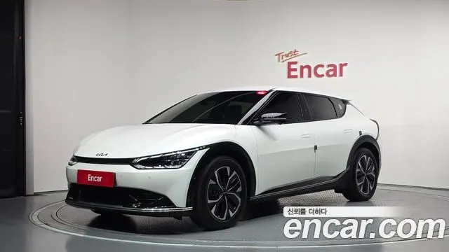 KIA EV6 2022