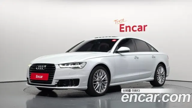 AUDI A6 2016