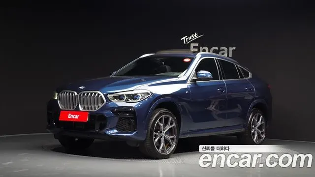 BMW X6 2023