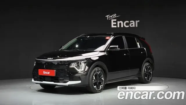 KIA NIRO EV 2024