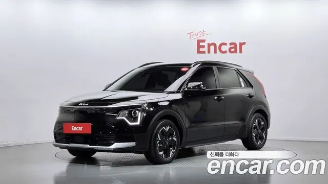 KIA NIRO EV 2024