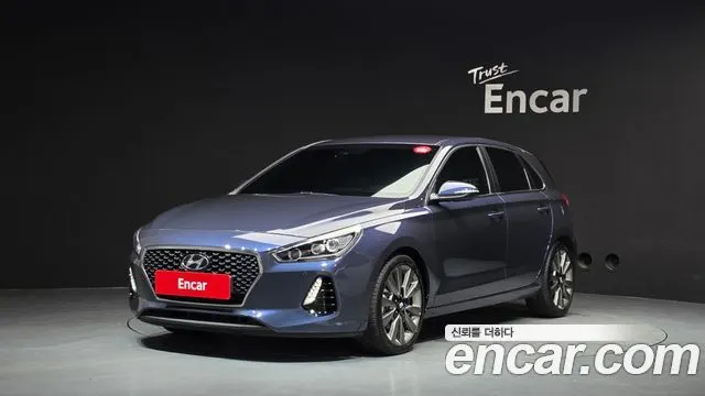 HYUNDAI I30 2018