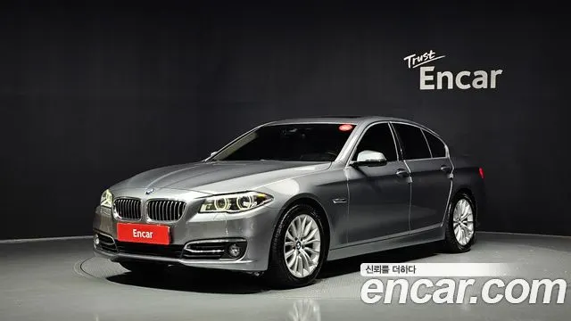 BMW 5 SERIES F10 2014