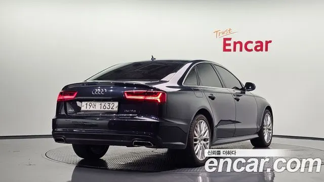 AUDI A6 2018