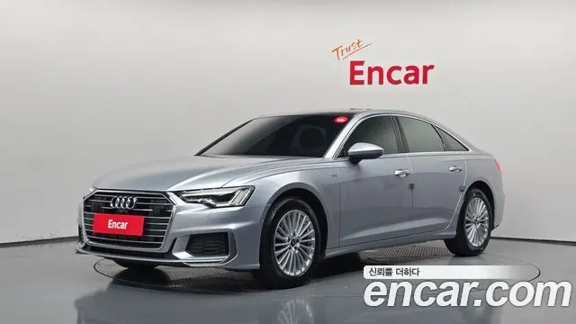 AUDI A6 C8 2021