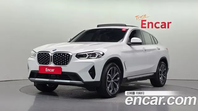 BMW X4 2025