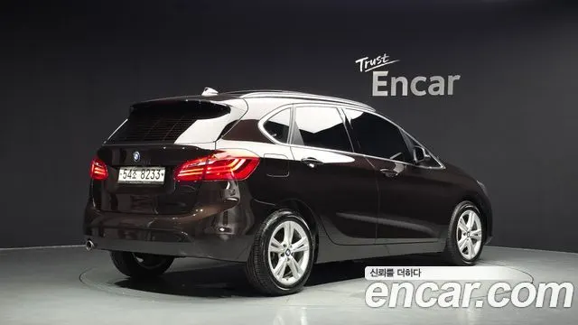 BMW 2 SERIES ACTIVE TOURER 2018