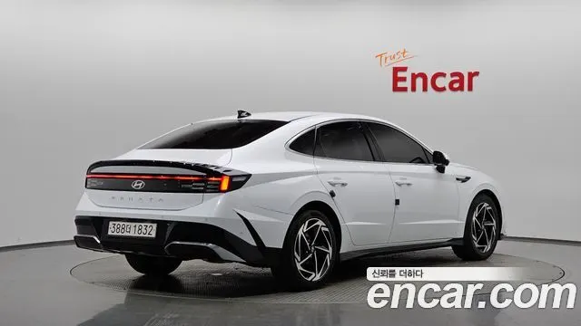 HYUNDAI SONATA DN8 THE EDGE 2024
