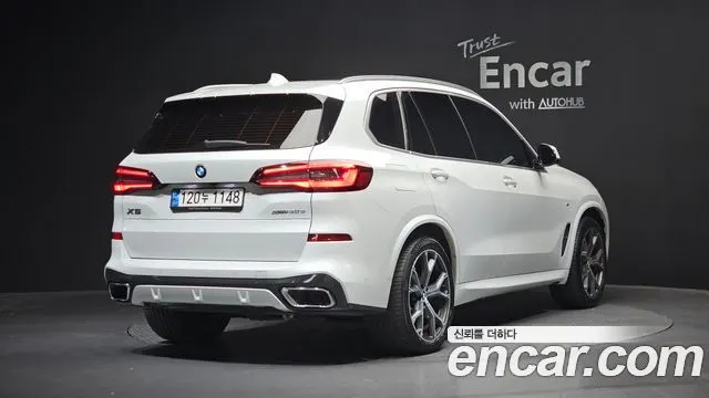 BMW X5 2021