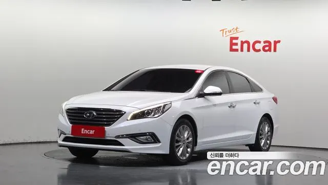 HYUNDAI SONATA LF 2017