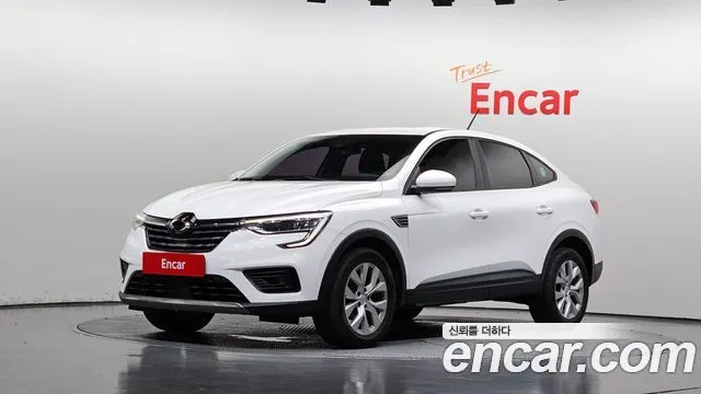 RENAULT KOREA XM3 2020