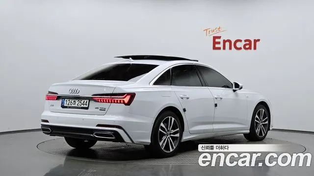 AUDI A6 C8 2022