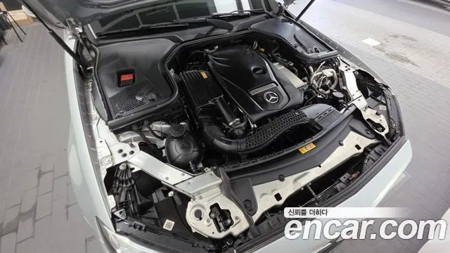 MERCEDES-BENZ E-CLASS W213 2017 — 166 273 км, серебристый, Корея — под ключ — фото 6