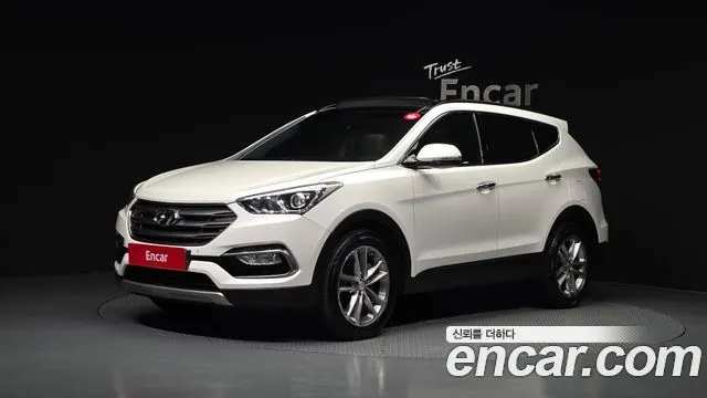 HYUNDAI SANTA FE THE PRIME 2016