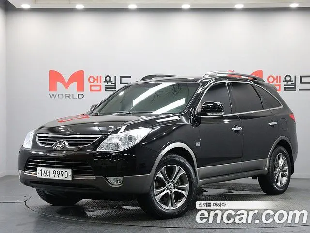 HYUNDAI VERACRUZ 2014
