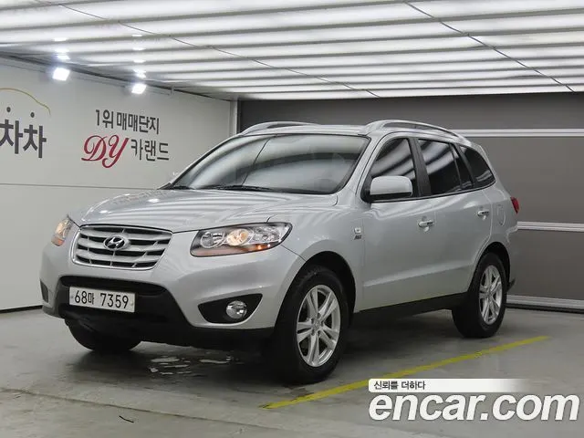 HYUNDAI SANTA FE CM 2011