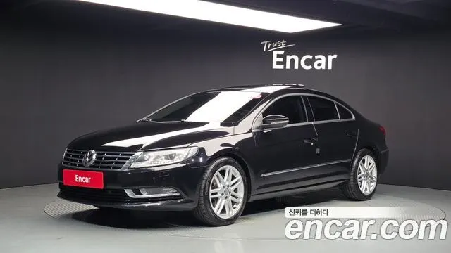 VOLKSWAGEN CC 2016