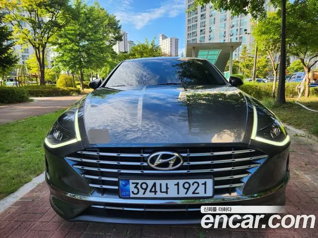 HYUNDAI SONATA HYBRID DN8 2022