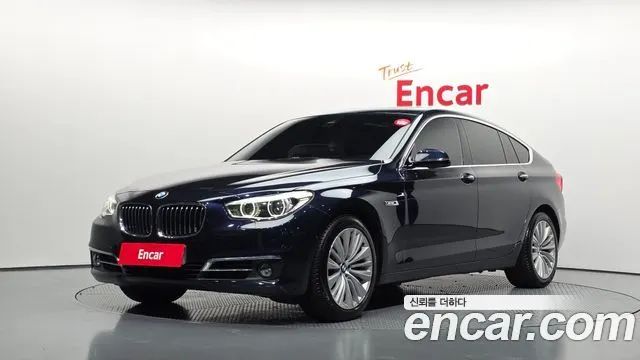 BMW 5 SERIES GT F07 2016