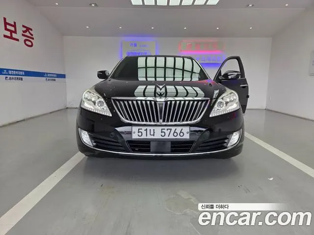 HYUNDAI EQUUS 2015
