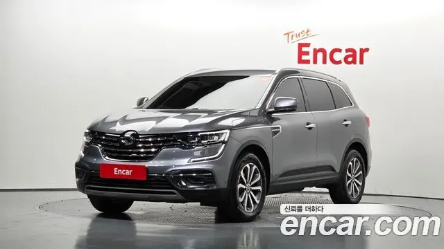 RENAULT KOREA QM6 2020