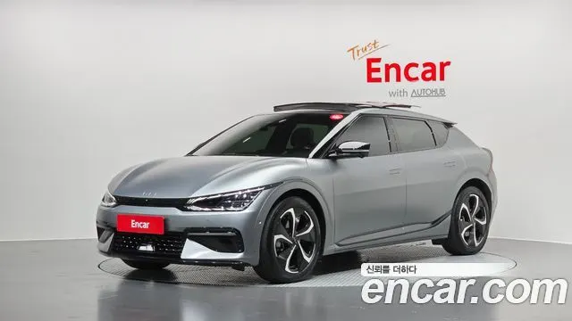KIA EV6 2022