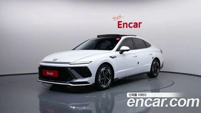 HYUNDAI SONATA DN8 THE EDGE 2024