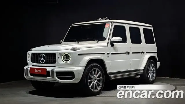MERCEDES-BENZ G-CLASS W463B 2021