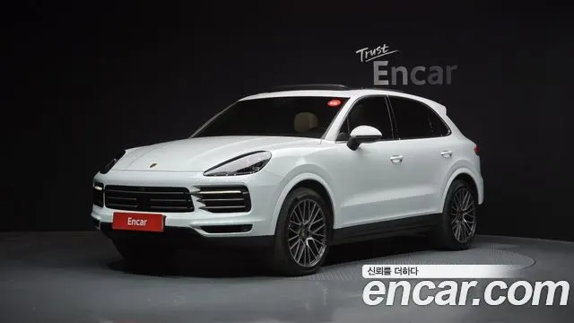 PORSCHE CAYENNE PO536 2023