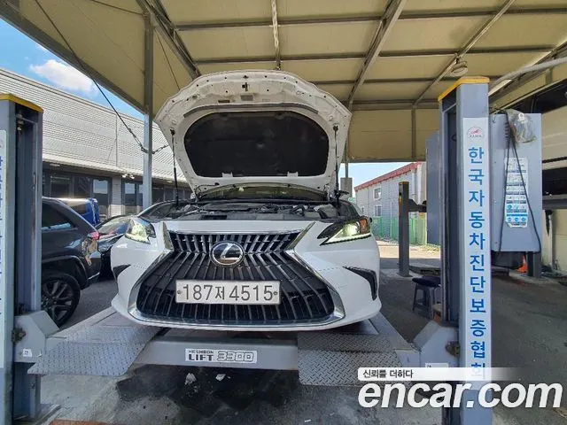 LEXUS ES300H 2023