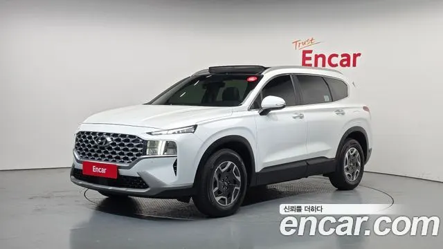 HYUNDAI SANTA FE — из Кореи под ключ