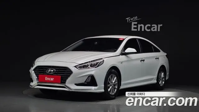 HYUNDAI SONATA NEW RISE 2019