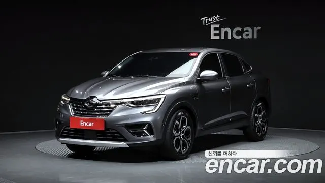 RENAULT KOREA XM3 2022