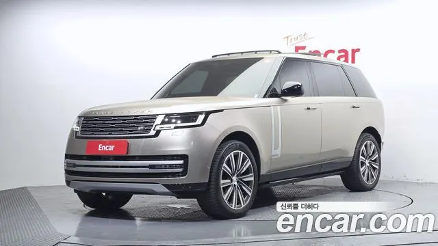 LAND ROVER RANGE ROVER 2024