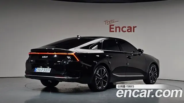 KIA K8 HYBRID 2025