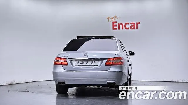 MERCEDES-BENZ E-CLASS W212 2012 — 138 771 км, серебристый, Корея — под ключ — фото 4