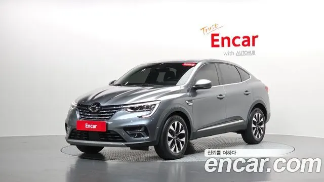 RENAULT KOREA XM3 2022