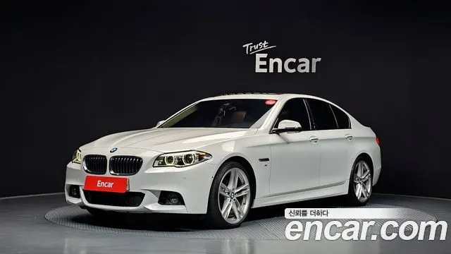 BMW 5 SERIES F10 2016