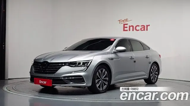 RENAULT KOREA SM6 2023