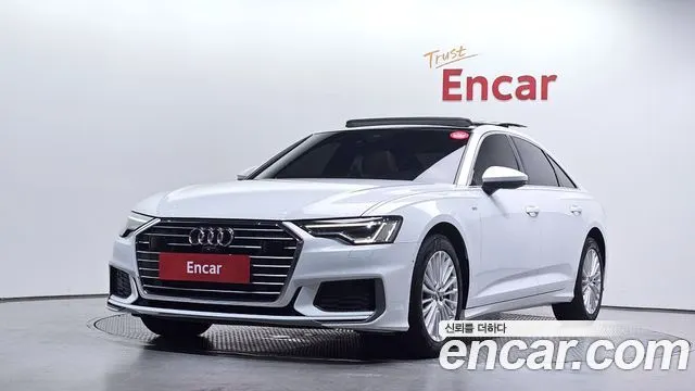AUDI A6 C8 2020