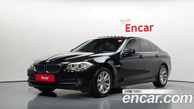 BMW 5 SERIES F10 2013