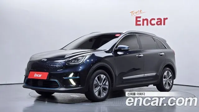 KIA NIRO EV 2019