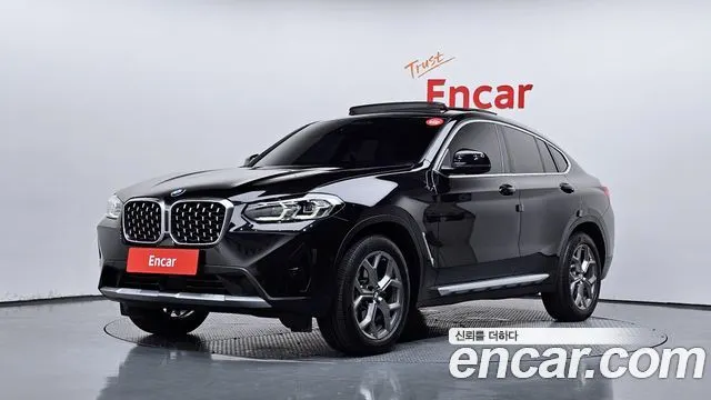 BMW X4 2022